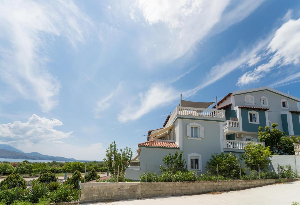 Studio Thea Lixouri Exterior foto